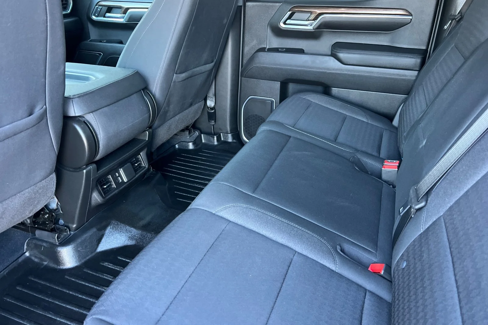 Used 2022 Glacier Blue Metallic Chevrolet RST image 12