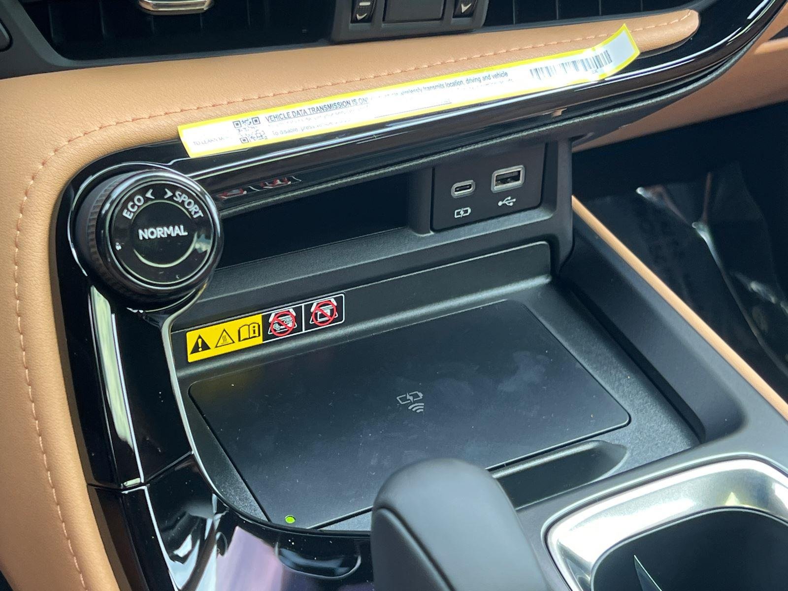 New 2026 Nori Green Pearl Lexus LUXURY AWD image 27