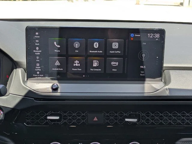 2026 Honda Accord Hybrid Sport - Photo 17