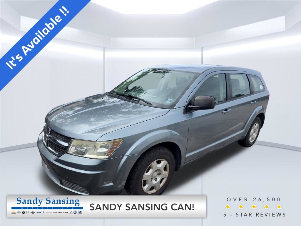 2009 Dodge Journey SE