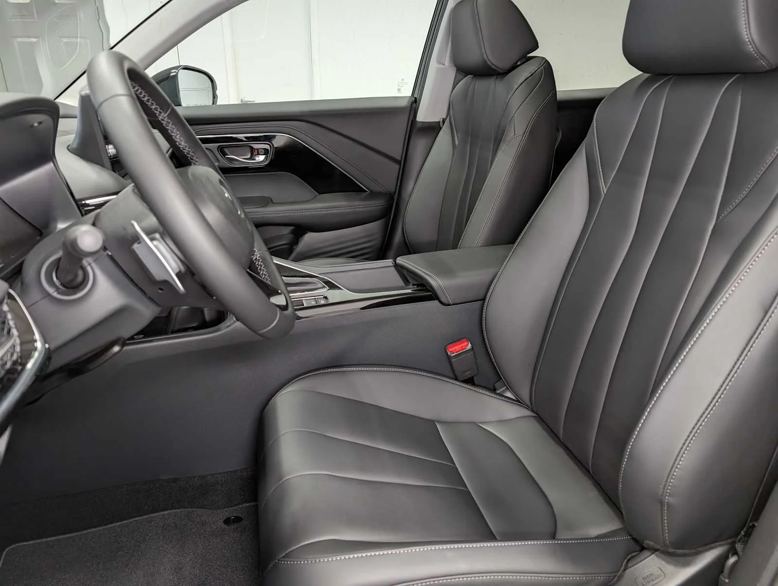 New 2026 Urban Gray Pearl Acura  image 4