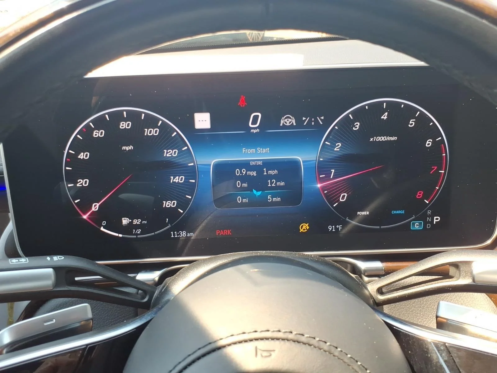 Certified Used 2024 Black Mercedes-Benz S 580 image 15