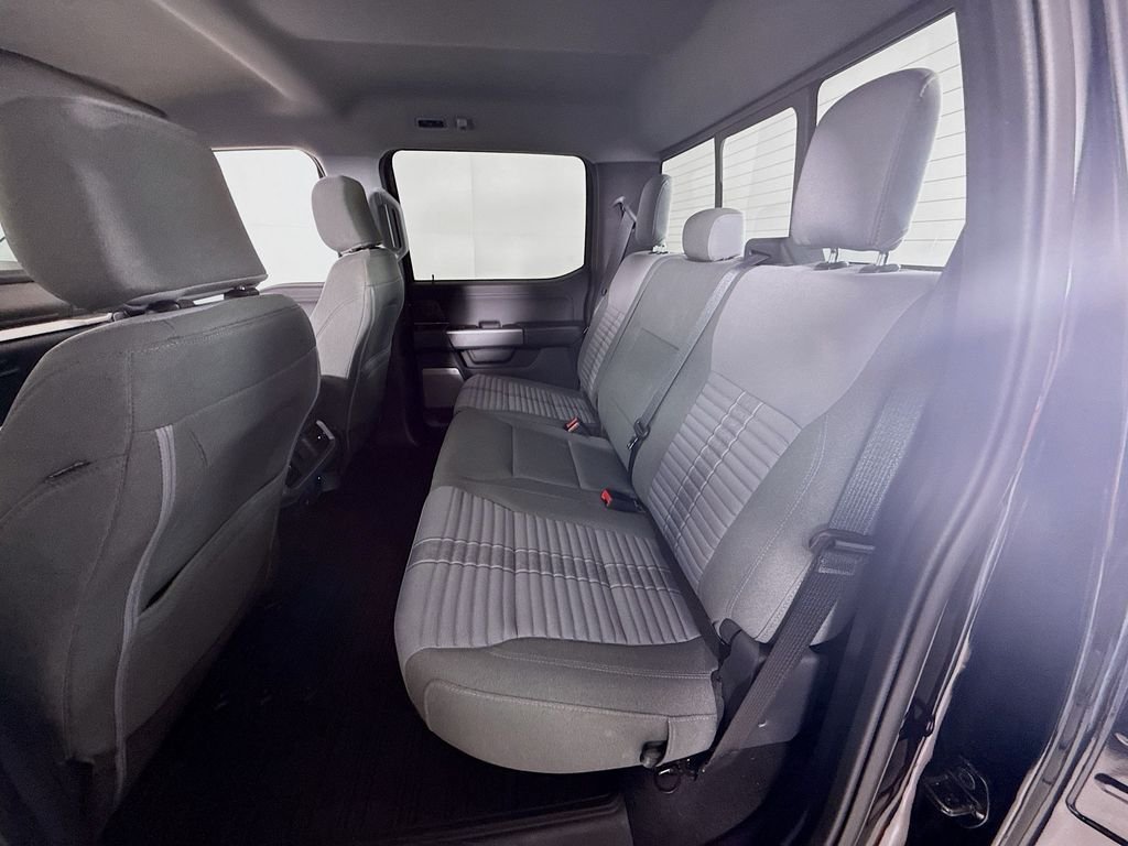 Used 2023 Area 51 Blue Ford XLT image 26