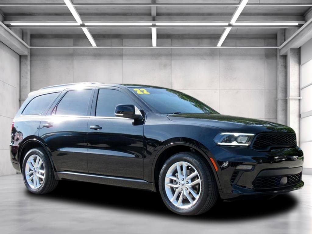 2022 Dodge Durango GT Plus RWD's photo