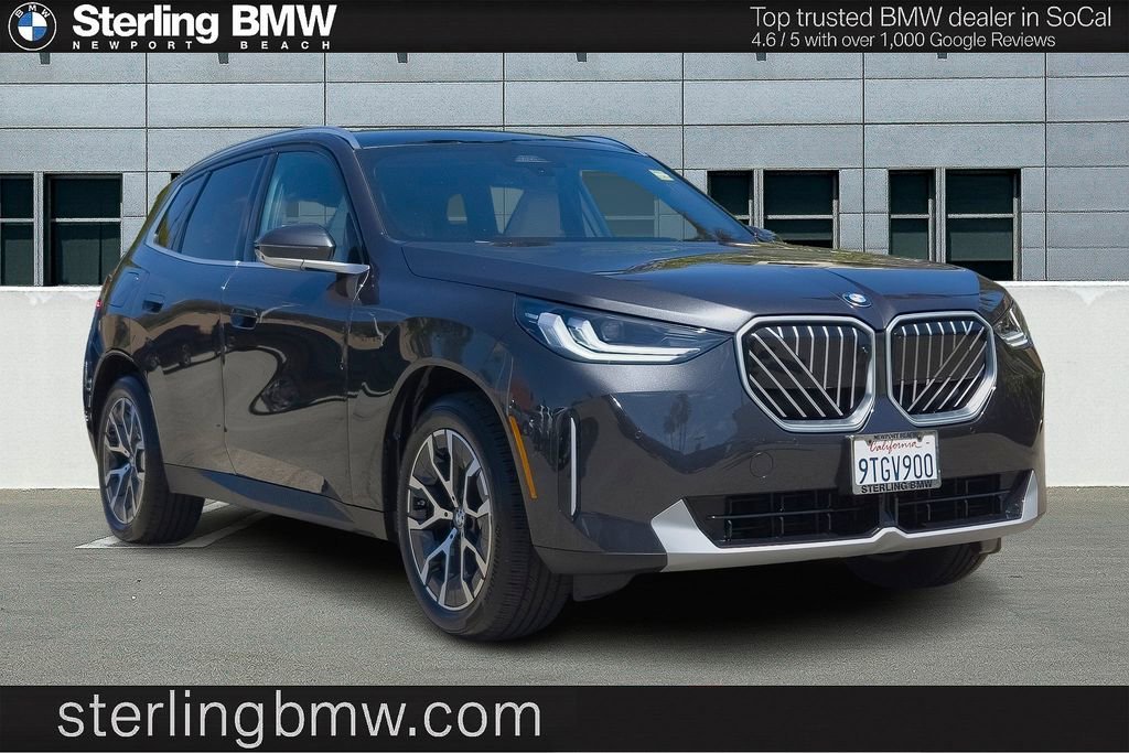 2025 BMW X3 30 XDRIVE's photo