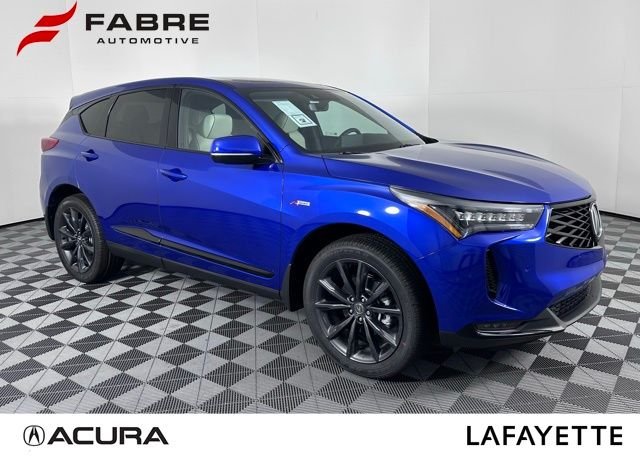 2026 Acura RDX A-Spec Package
