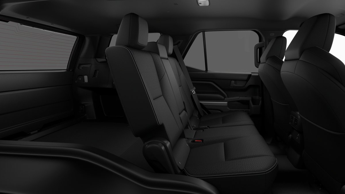 New 2026 Cutting Edge Toyota SR5 image 21