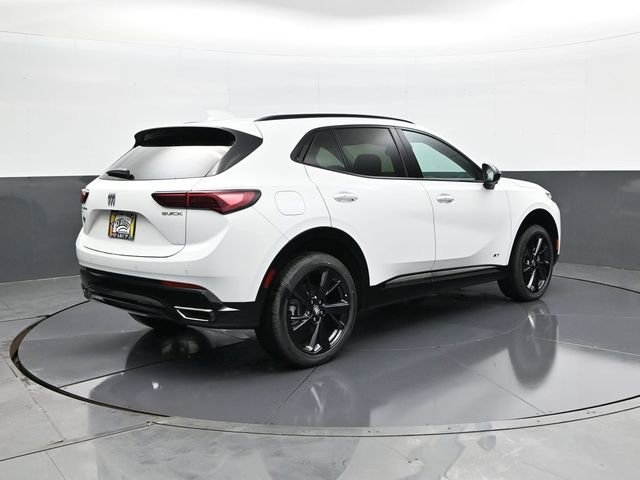 New 2026 Summit White Buick Sport Touring image 5