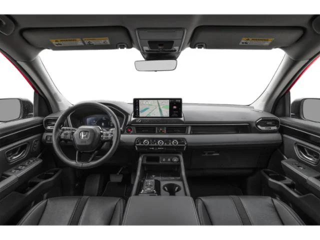 New 2026 Crystal Black Pearl Honda RTL Towing image 10