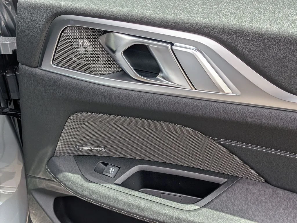 New 2026 Gray BMW eDrive40 image 36