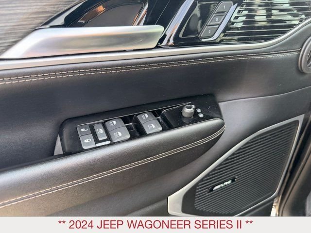 Certified Used 2024 Black Jeep Series II image 11