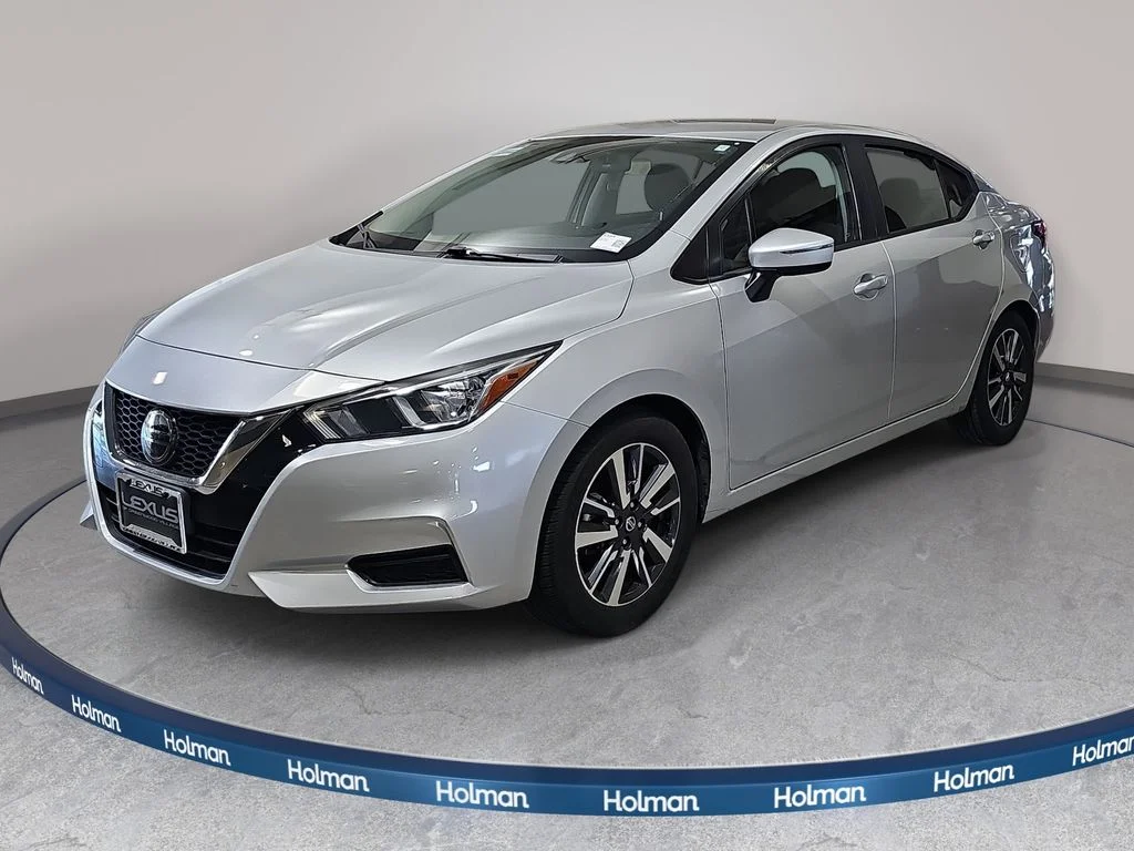 2021 Nissan Versa Sedan
