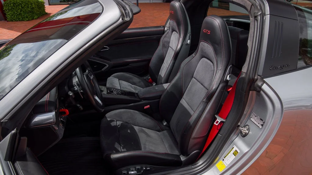 2018 Porsche 911 GTS - Photo 15