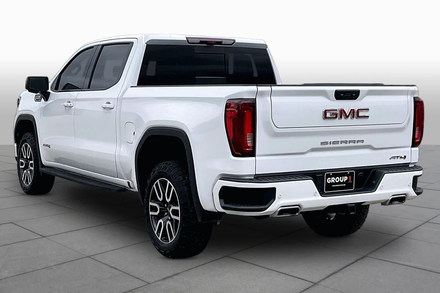 Used 2026 Summit White GMC AT4 image 12