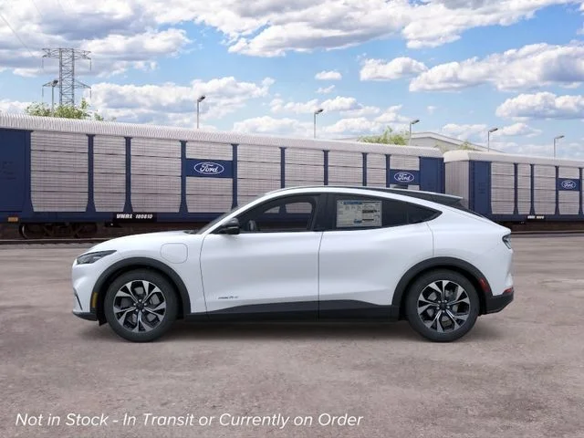 New 2026 Ford Mustang Mach-E Select