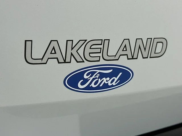 New 2026 White Ford Tremor image 27