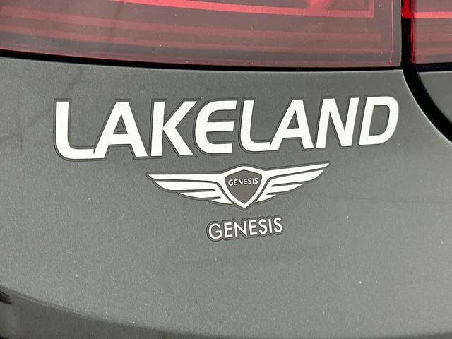 New 2026 Black Genesis 3.5T image 28