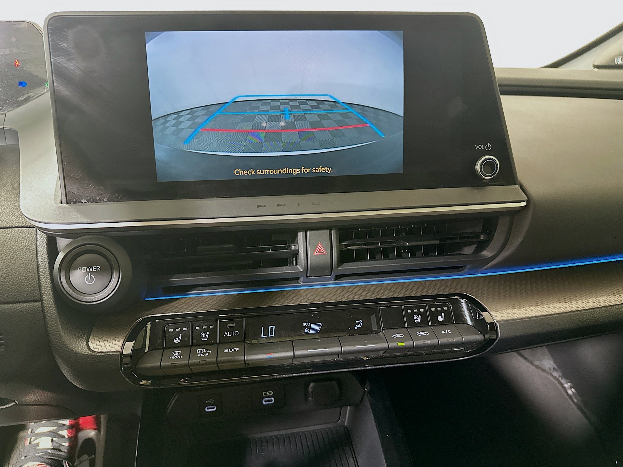 Used 2024 Pearl Toyota Limited image 25