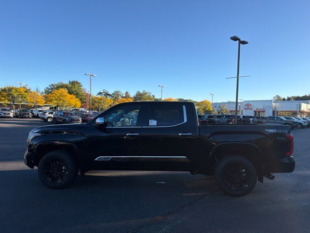 New 2026 Midnight Black Metallic Toyota 1794 Edition image 10