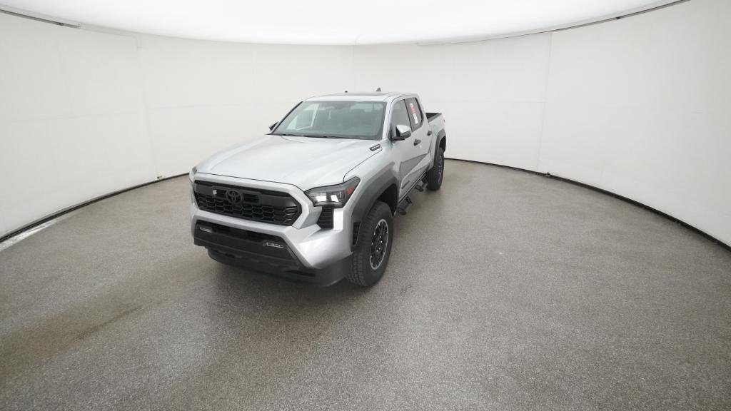 2025 Toyota Tacoma TRD Off Road - Photo 26