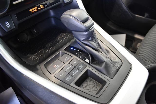 Certified Used 2020 Silver Toyota LE image 22