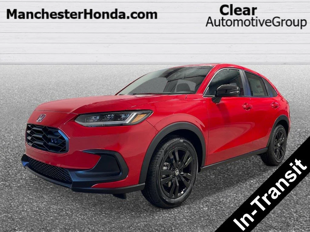 New 2027 Milano Red Honda Sport image 1