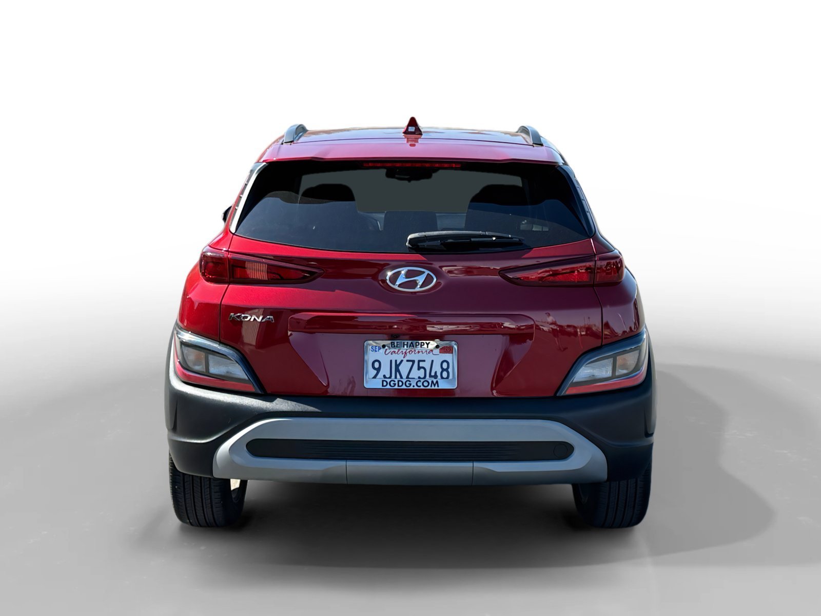 Certified Used 2023 Red Hyundai SEL image 4