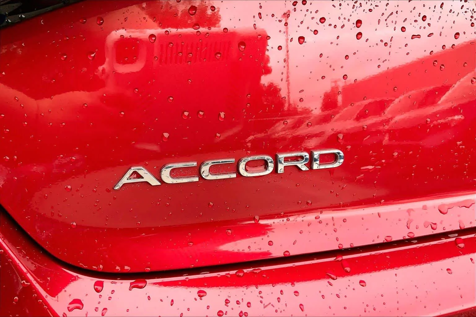Certified Used 2023 Radiant Red Metallic Honda LX image 10