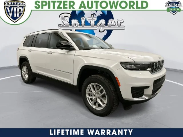 2026 Jeep Grand Cherokee L Laredo