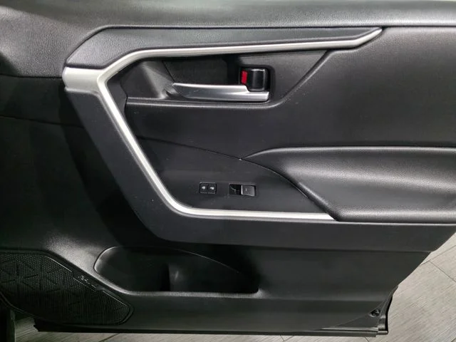 Used 2025 Gray Toyota XLE image 13