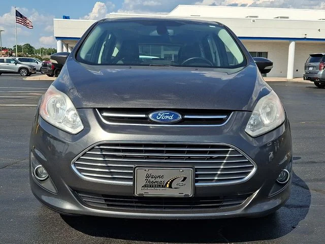 Used 2016 Gray Ford SEL image 2