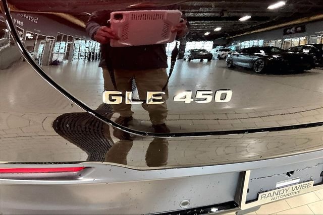 New 2026 Black Mercedes-Benz GLE 450 Coupe image 20