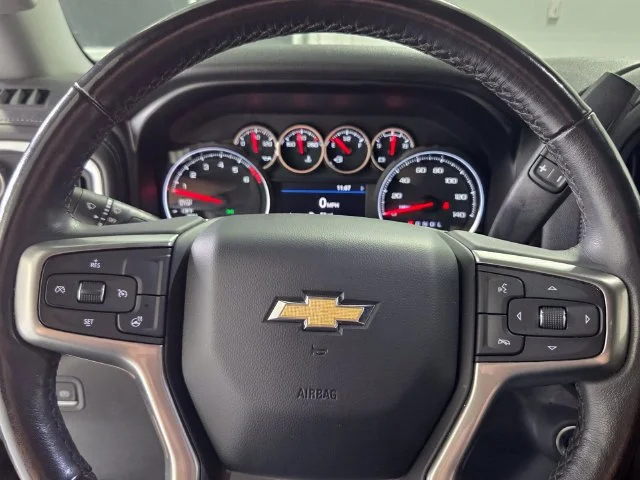 Used 2021 Brown Chevrolet LT image 25