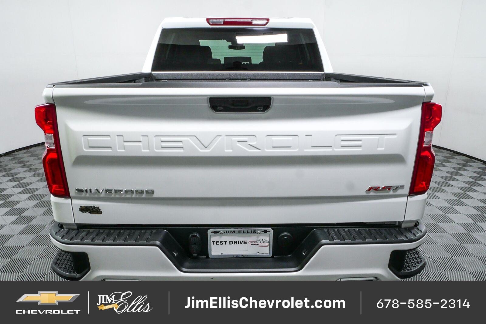 2026 Chevrolet Silverado 1500 RST - Photo 27