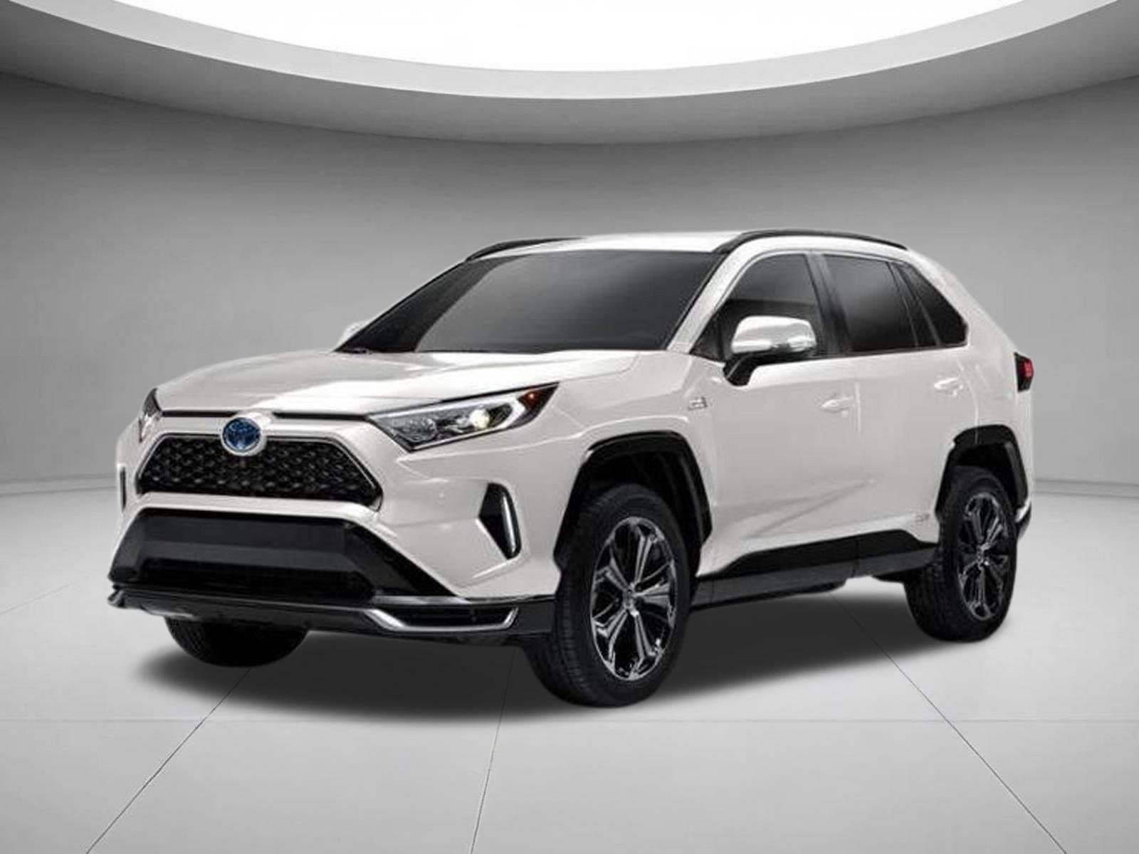 2022 Toyota RAV4 Prime XSE