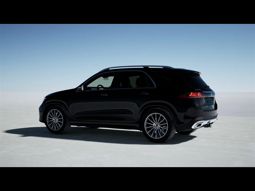 New 2027 Obsidian Black Metallic Mercedes-Benz GLE 450 image 26