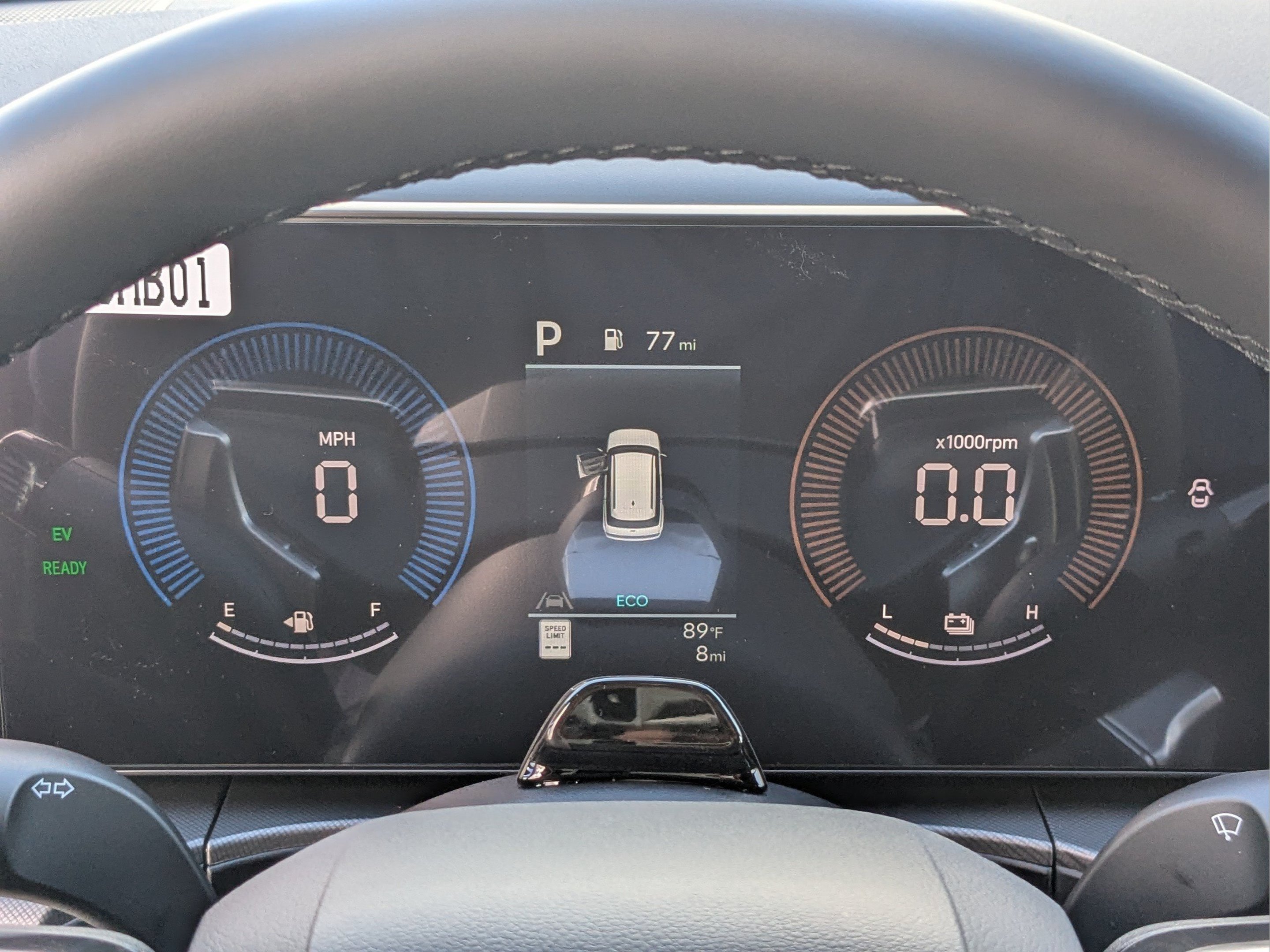 New 2027 Ecotronic Gray Hyundai SEL image 27