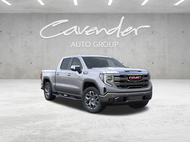 2026 GMC Sierra 4WD Crew Cab Short Box SLT's photo