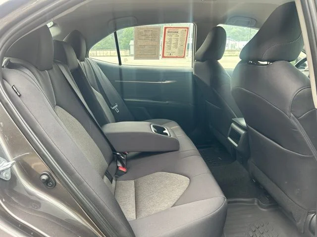 Certified Used 2024 Gray Toyota LE image 32
