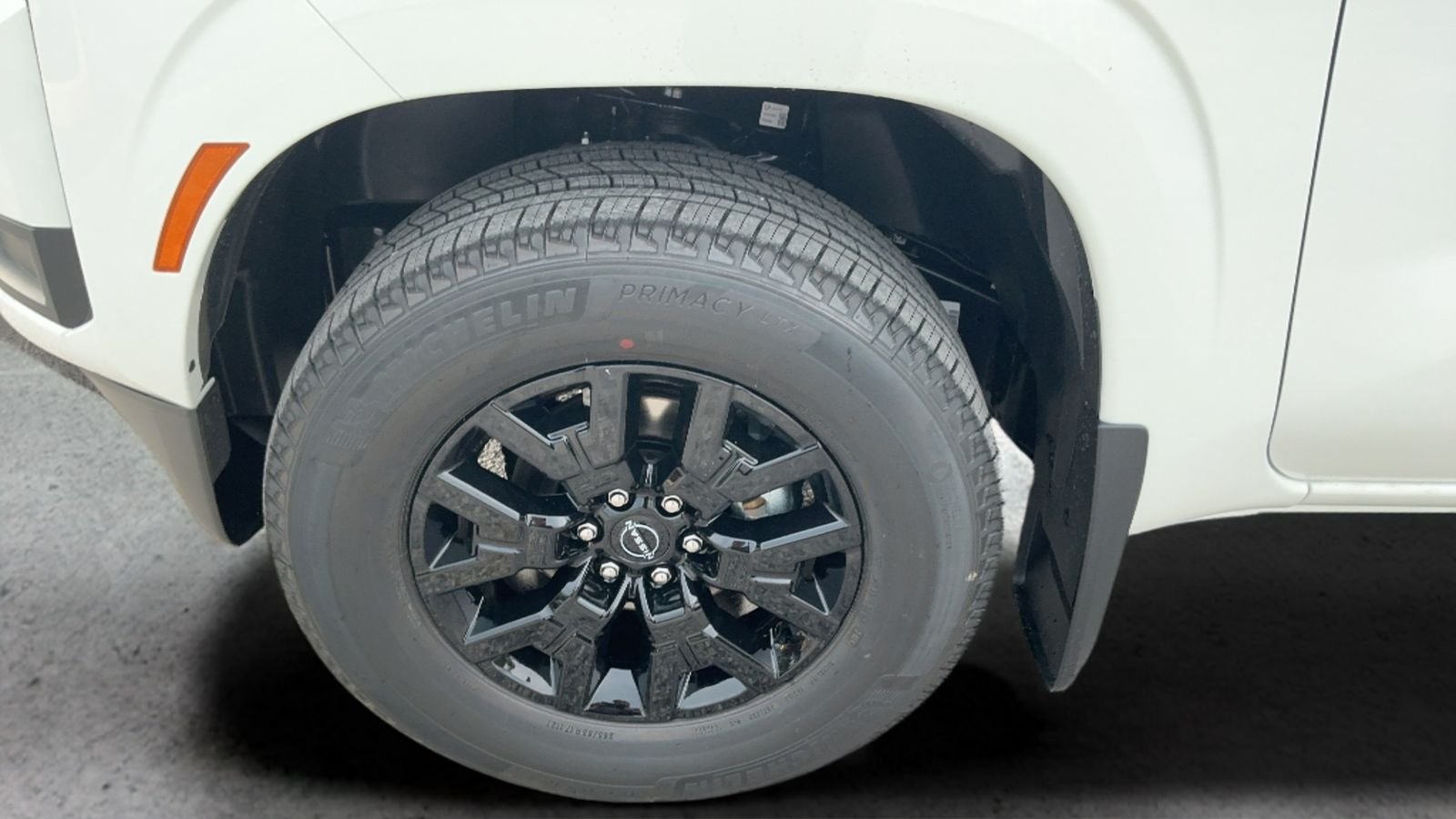 New 2026 White Nissan SV image 44