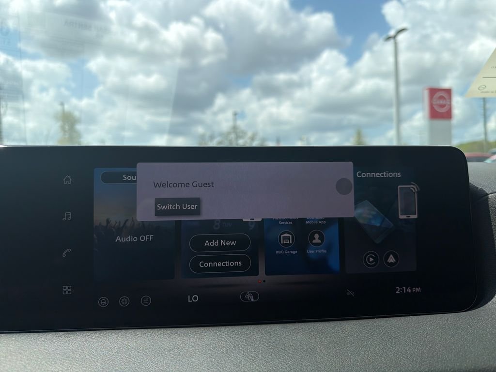 New 2026 Nissan Sentra SR 4D Sedan