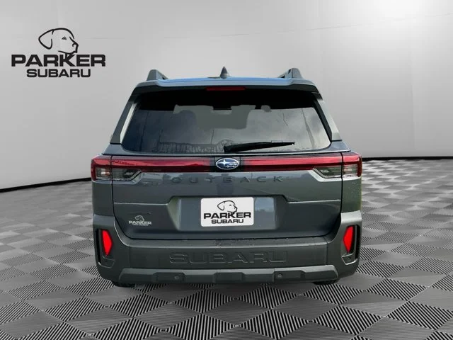 New 2026 MAGNETITE GRAY METALLIC Subaru Premium image 2
