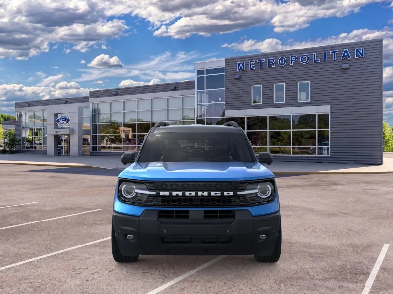 New 2026 Velocity Blue Metallic Ford Outer Banks® image 6