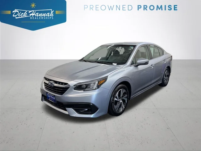 2022 Subaru Legacy Premium