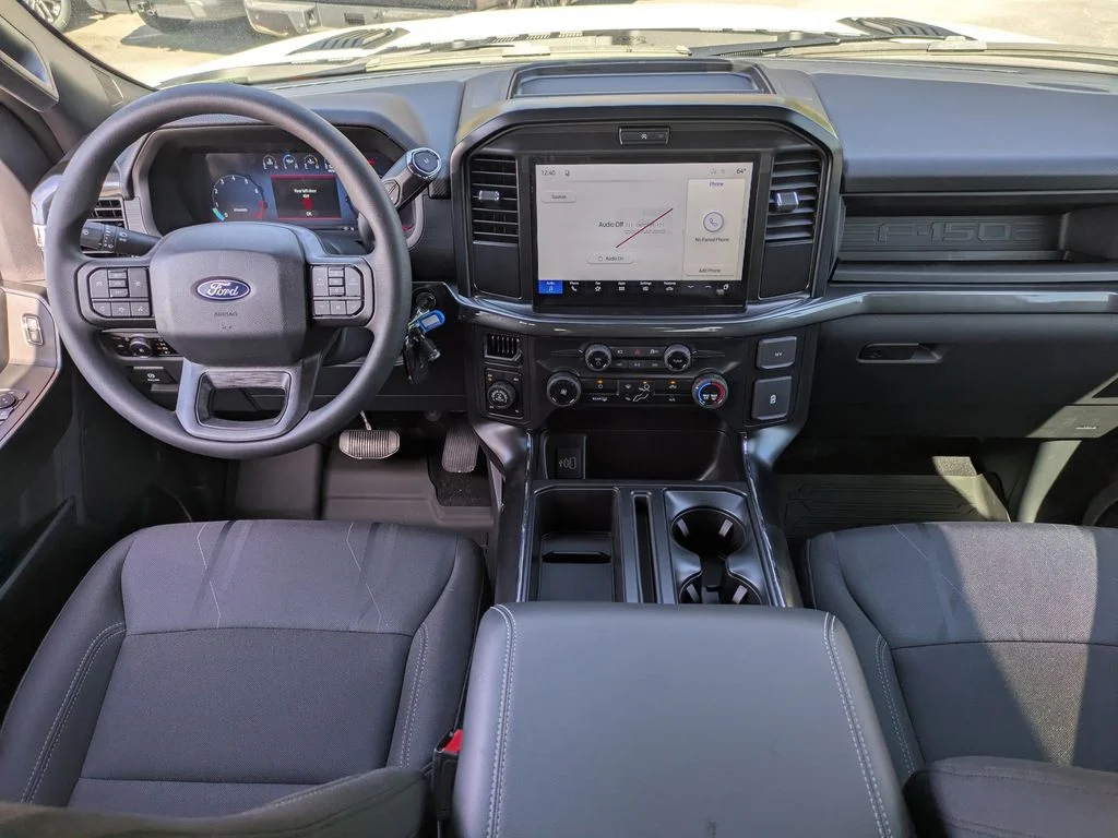 New 2026 Oxford White Ford STX image 16