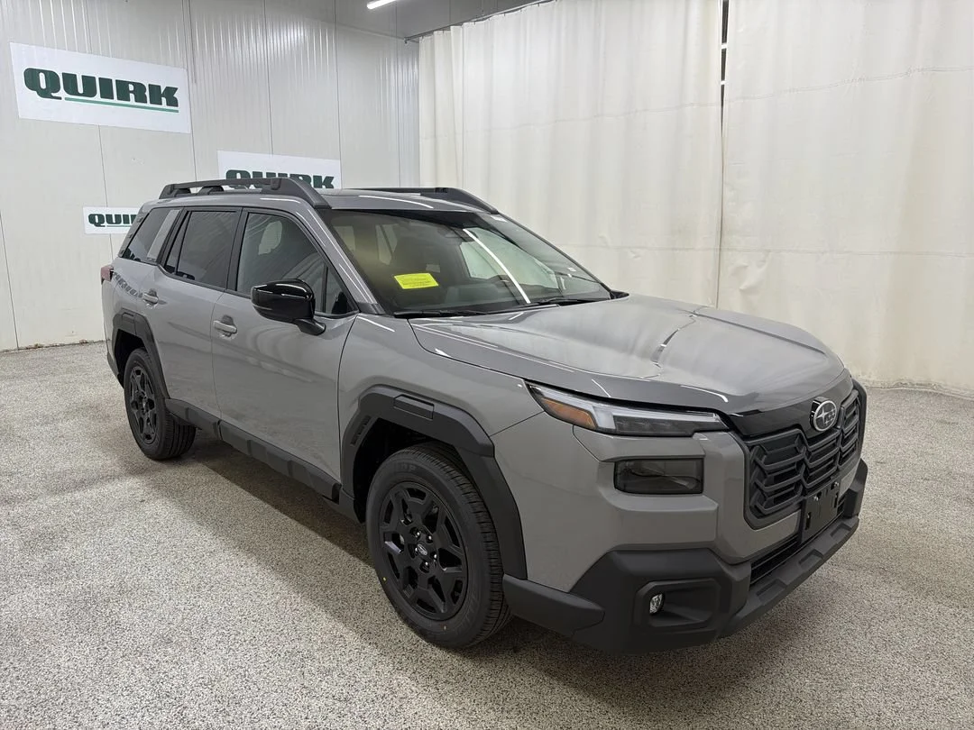 New 2026 River Rock Pearl Subaru Limited image 1
