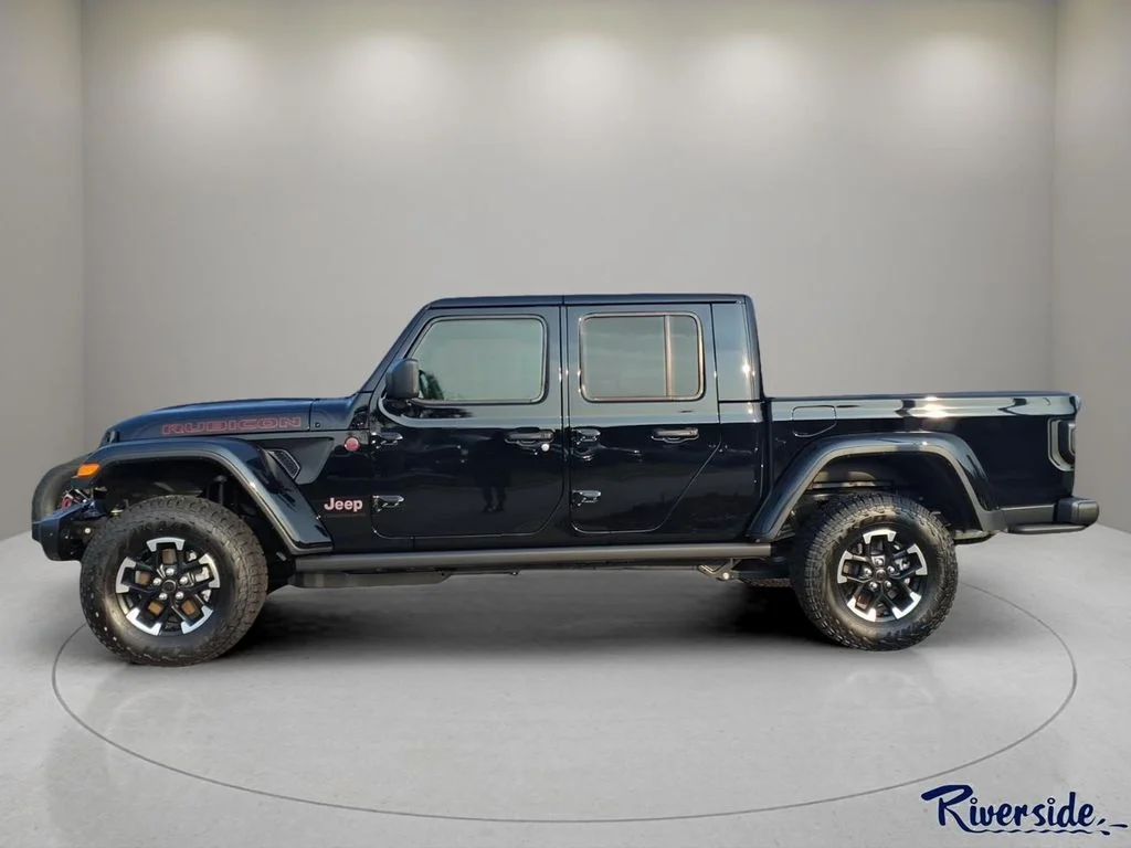 New 2026 Black Clear-Coat Exterior Paint Jeep Shadow Ops image 3