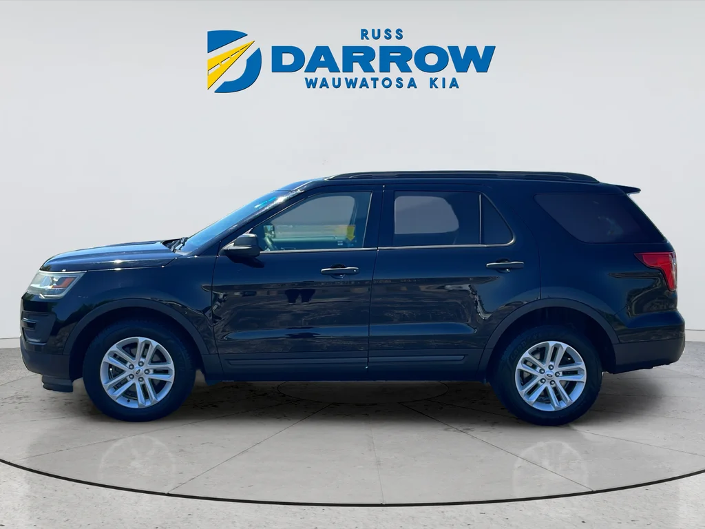 Used 2016 Black Ford Base image 2