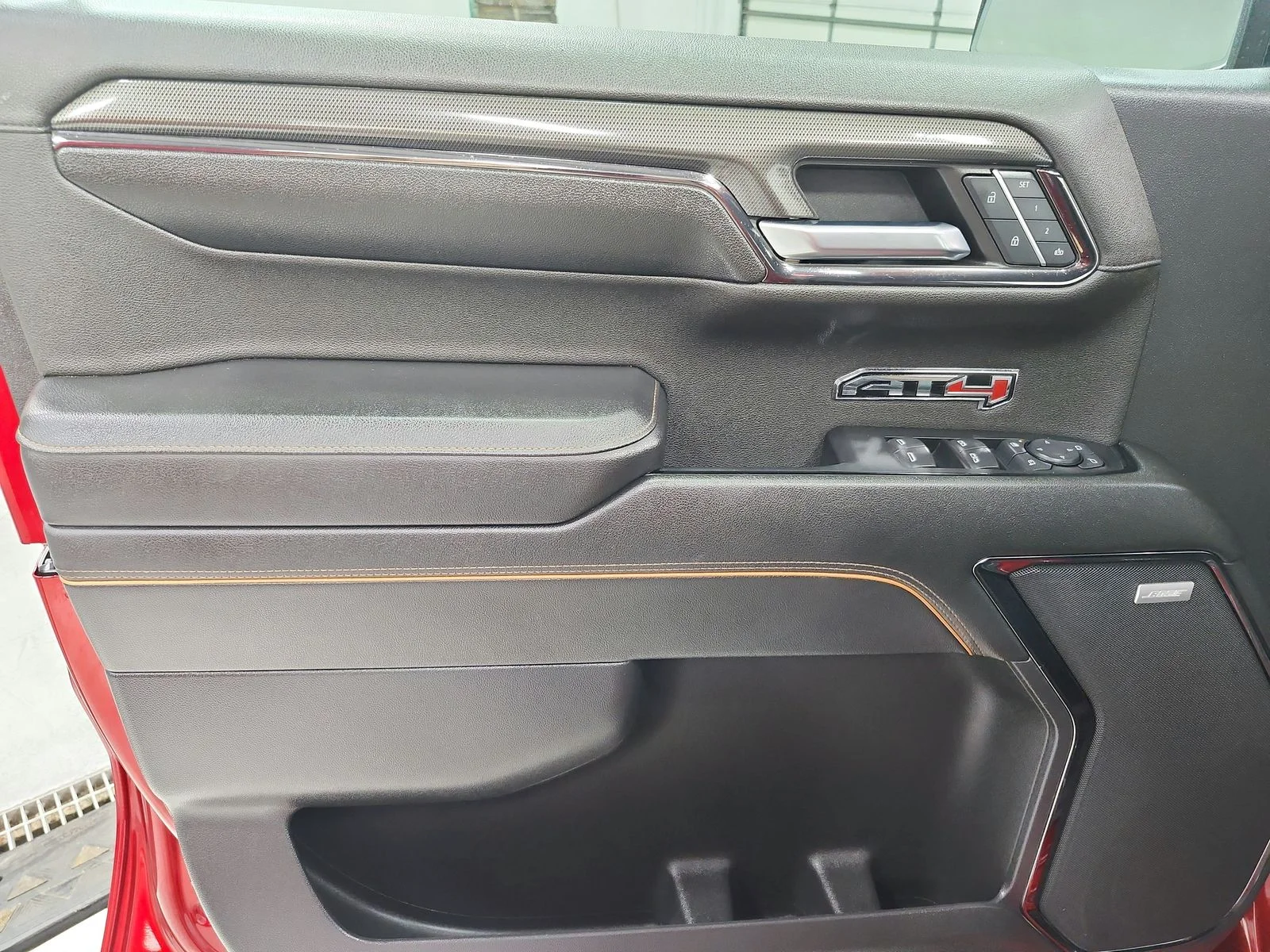 2024 GMC Sierra 1500 AT4 - Photo 43