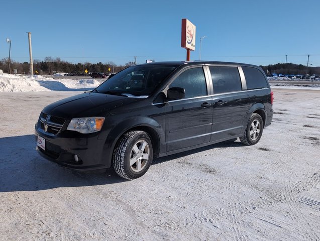 2012 Dodge Grand Caravan Crew